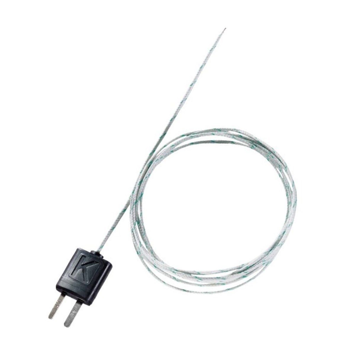 Testo K Tipi Fiberglas Hava ve Yüzey Probu -50 … +400 °C