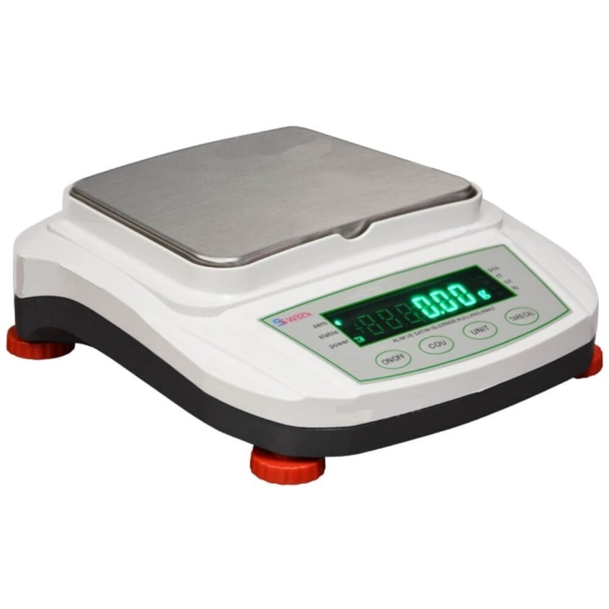 Swock MP20002E Dijital Hassas Terazi 2KG