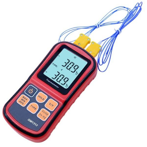 .Benetech GM1312 K Tipi Prob Okuyucu ENJEKTÖRbrand> zoofarm