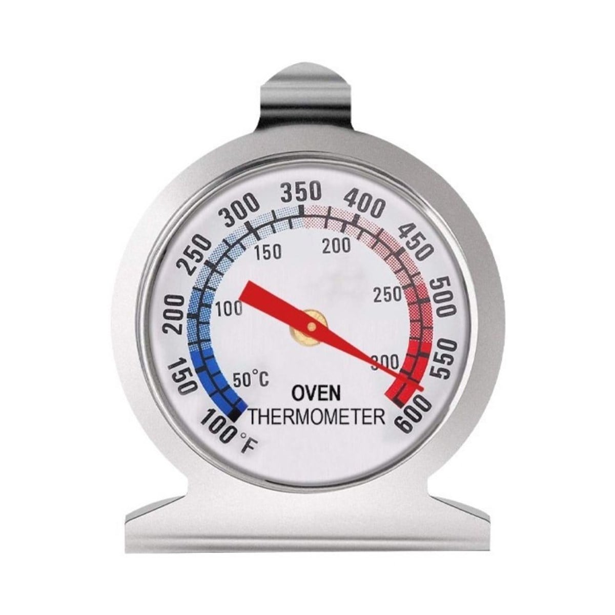 OEM OVT01 Metal Fırın Termometresi 300°C