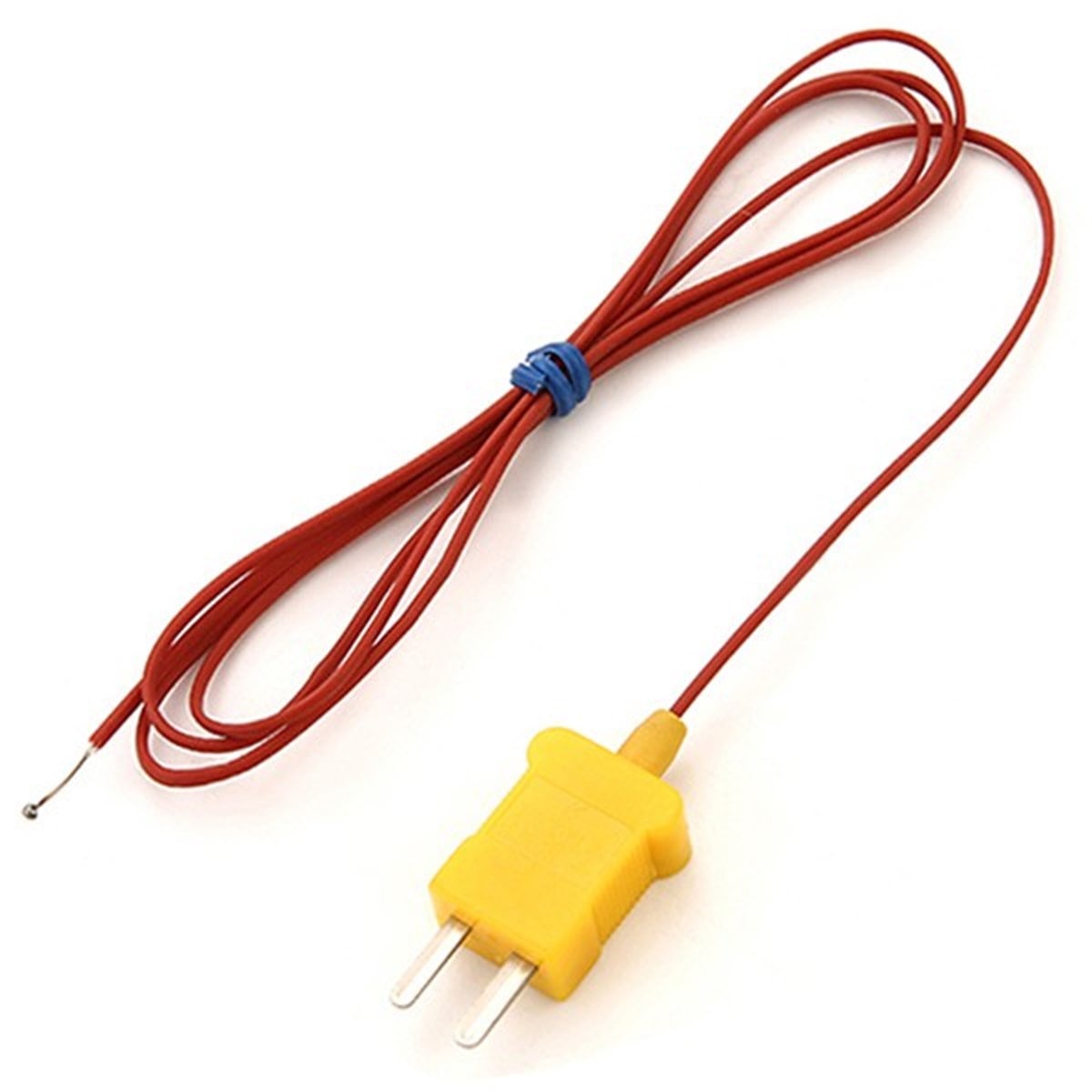 WRN01BF İnce Kablolu Hızlı K Tipi Prob -50 +250°C