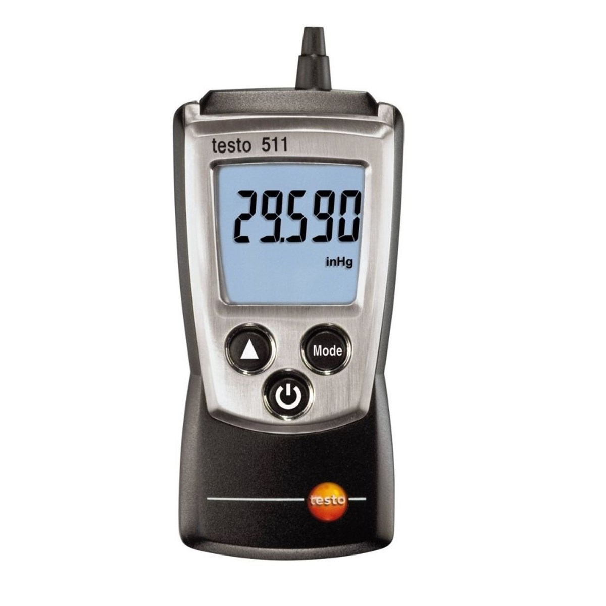 Testo 511 Mutlak Basınç Ölçer ve Rakım Ölçer