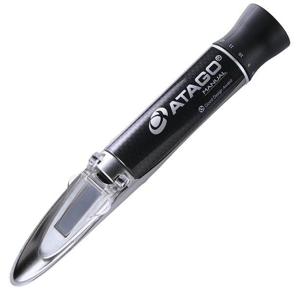 .Atago 2313 Master-M El Tipi Refraktometre | 0-33 Brix ENJEKTÖRbrand> zoofarm