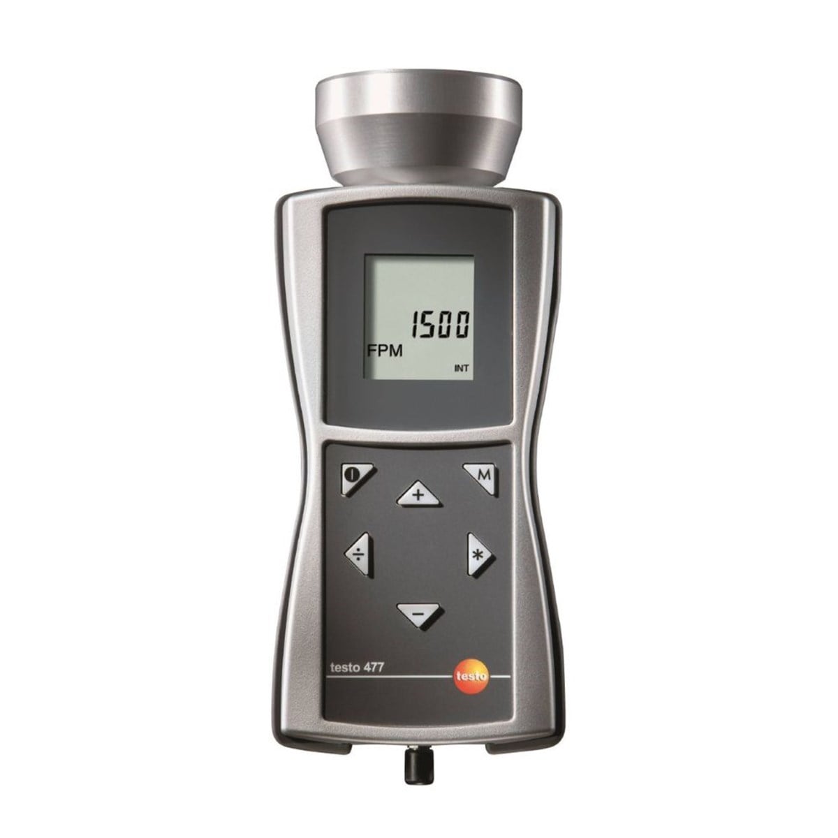 Testo 477 El Stroboskop Cihazı
