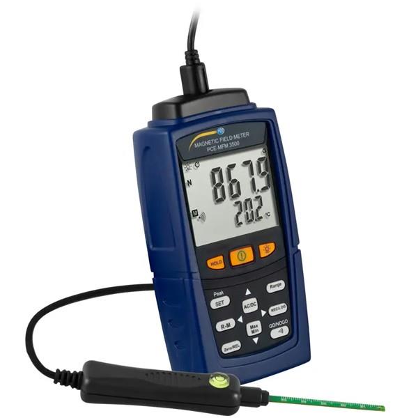 .PCE-MFM 3500 Gaussmetre | 30.000 Gauss | Geniş Ölçüm Aralığı ENJEKTÖRbrand> zoofarm