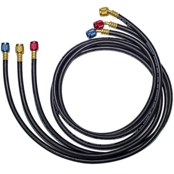 .23435 Manifold Hortum Seti | 4000 Psi | 5/16 | R410A ENJEKTÖRbrand> zoofarm