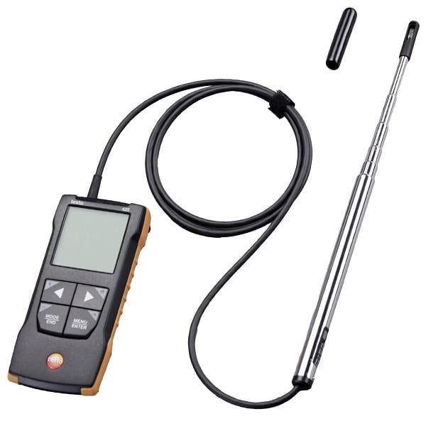 .Testo 425 Akıllı Kanal İçi Anemometre ENJEKTÖRbrand> zoofarm