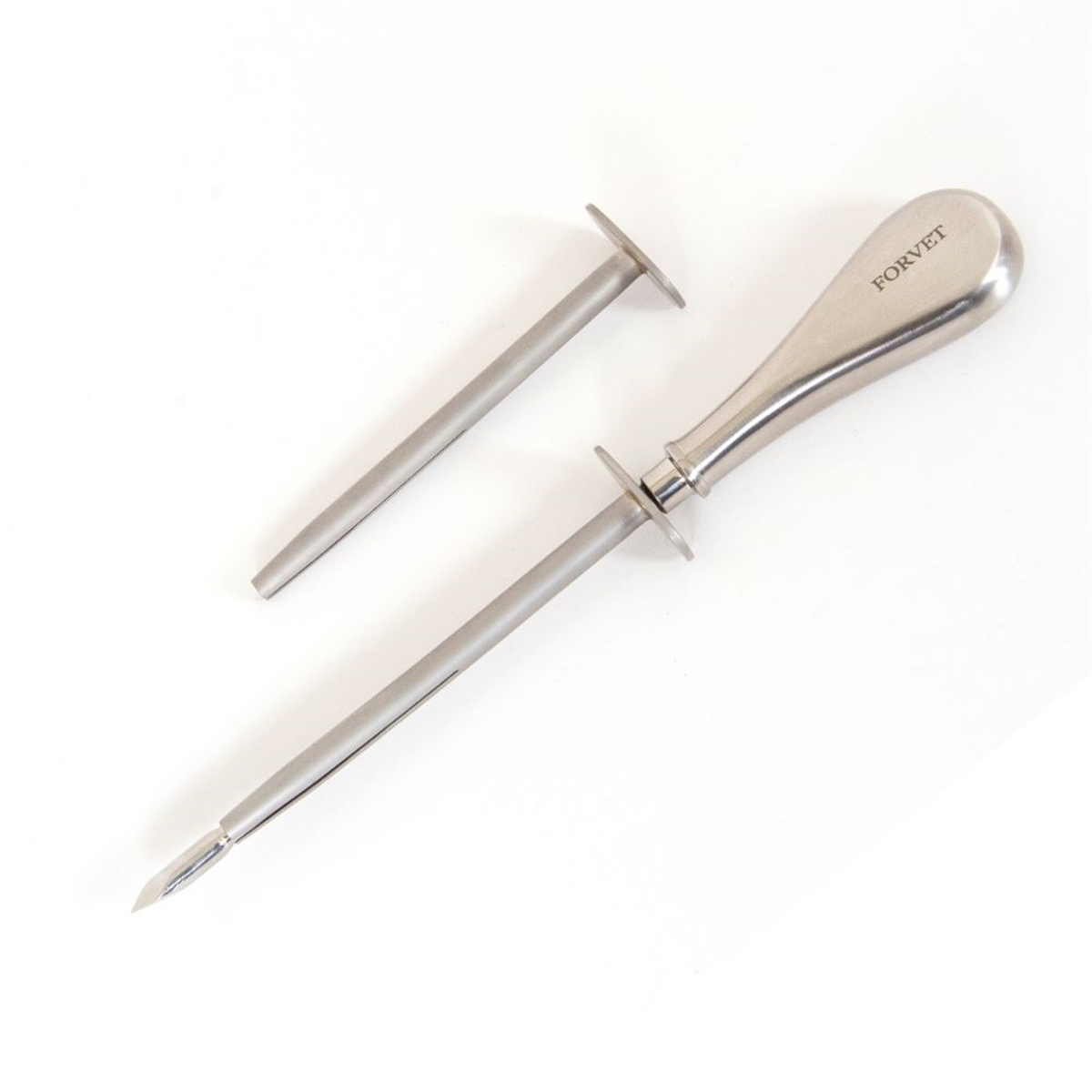 ABOMASUM TROKARI | zoofarm.com.tr ABOMASUM TROKARI METAL SAPLI CERRAHİ MALZEMELERFORVET zoofarm