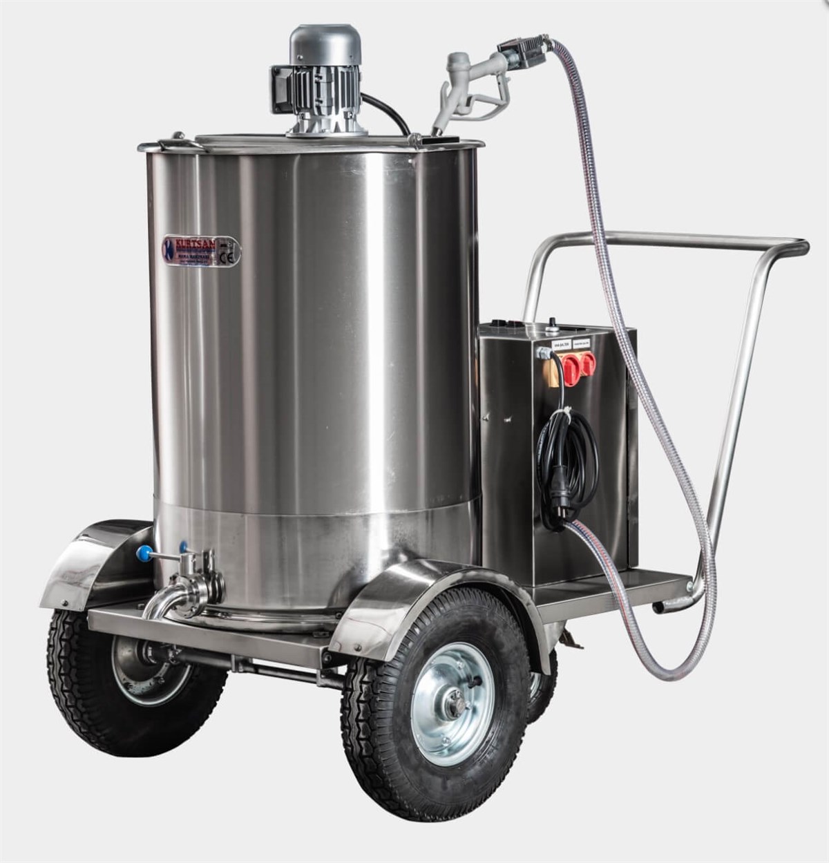 BUZAĞI MAMA HAZ. MAK. KURTSAN 200 LT