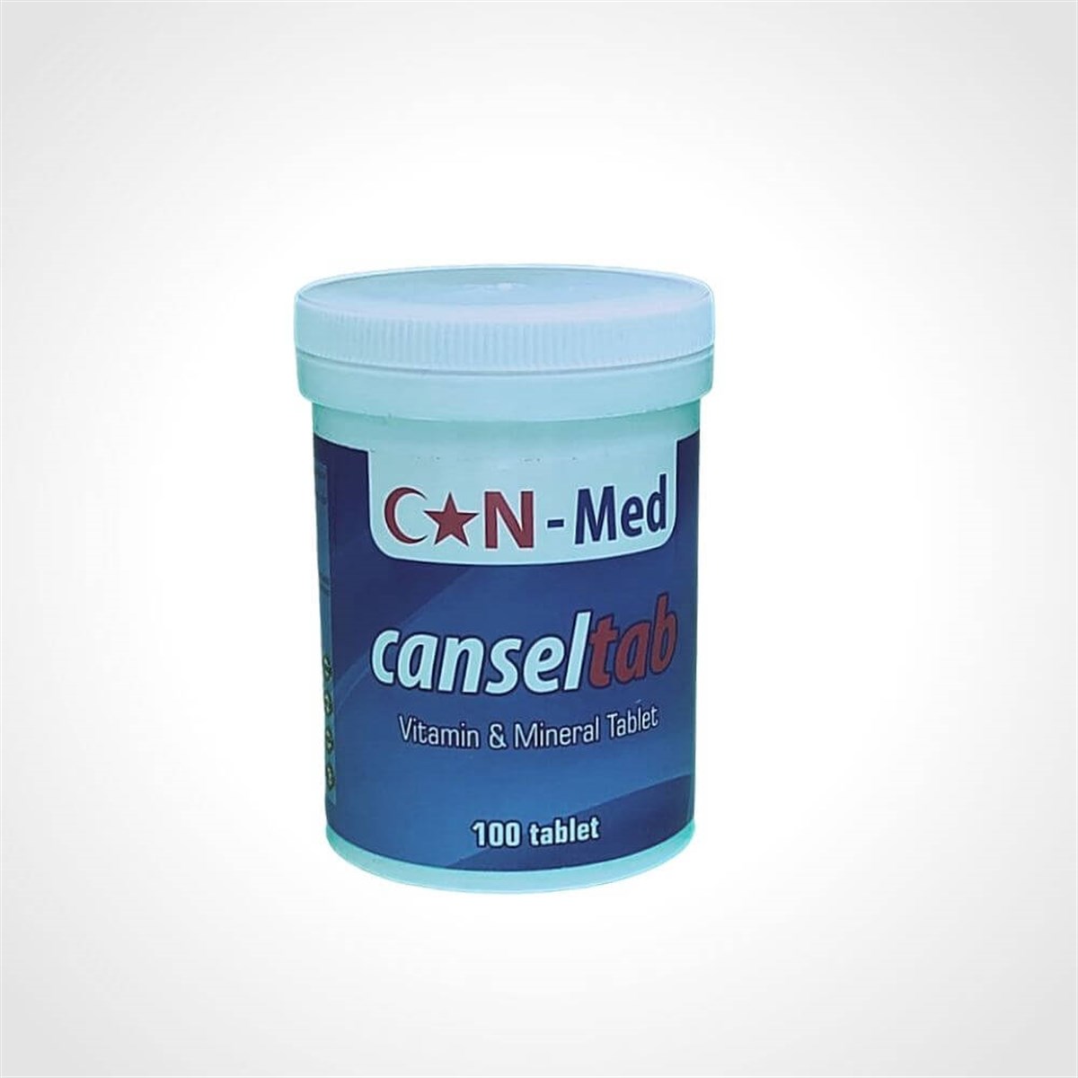 CANSEL TAB VİTAMİN VE MİNERAL TABLET (100 TABLET) | zoofarm.com.tr CANSEL TAB VİTAMİN VE MİNERAL TABLET (100 TABLET) BÜYÜKBAŞ HAYVANALMER zoofarm