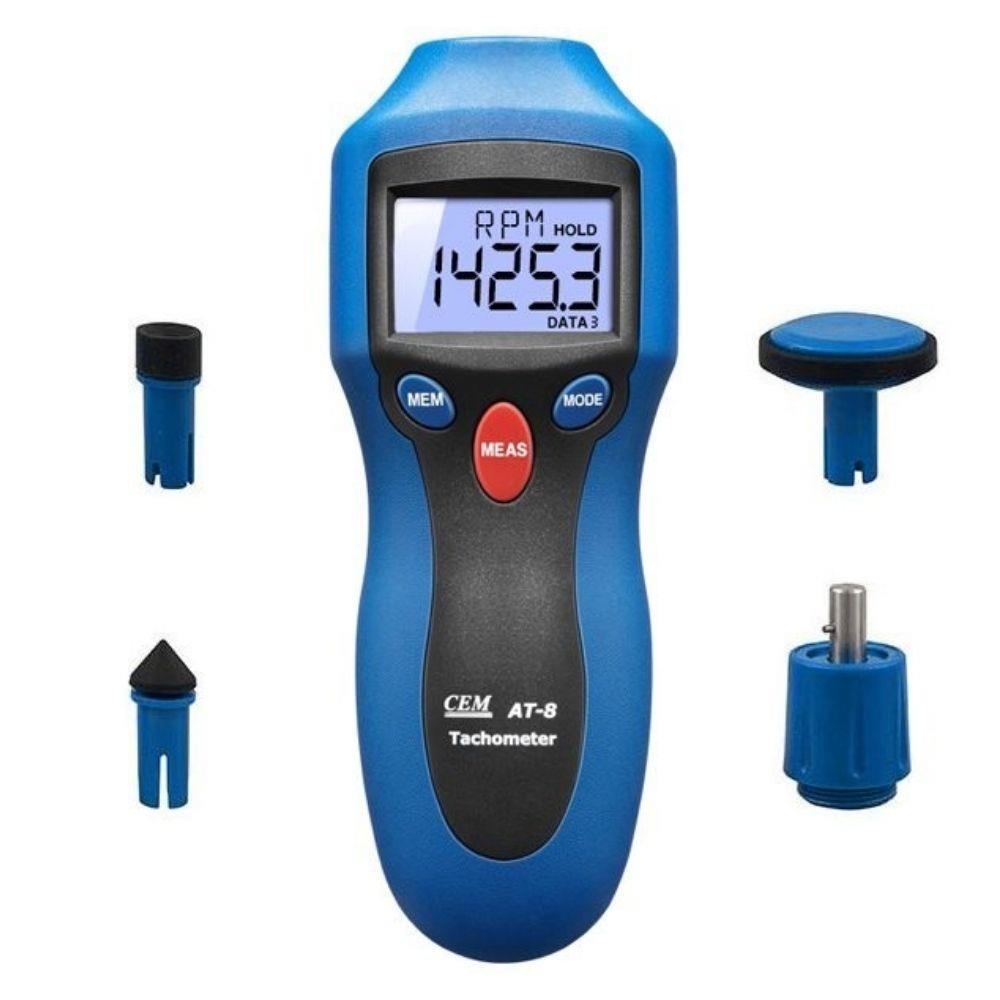 Cem AT8 Temaslı ve Temassız Devir Ölçebilen Takometrebrand>zoofarm.com.tr | Hayvan ve Hayvancılığa Dair Ne Ararsan Burada Bulacaksın.Cem AT8 Temaslı ve Temassız Devir Ölçebilen Takometre ENJEKTÖRbrand> zoofarm