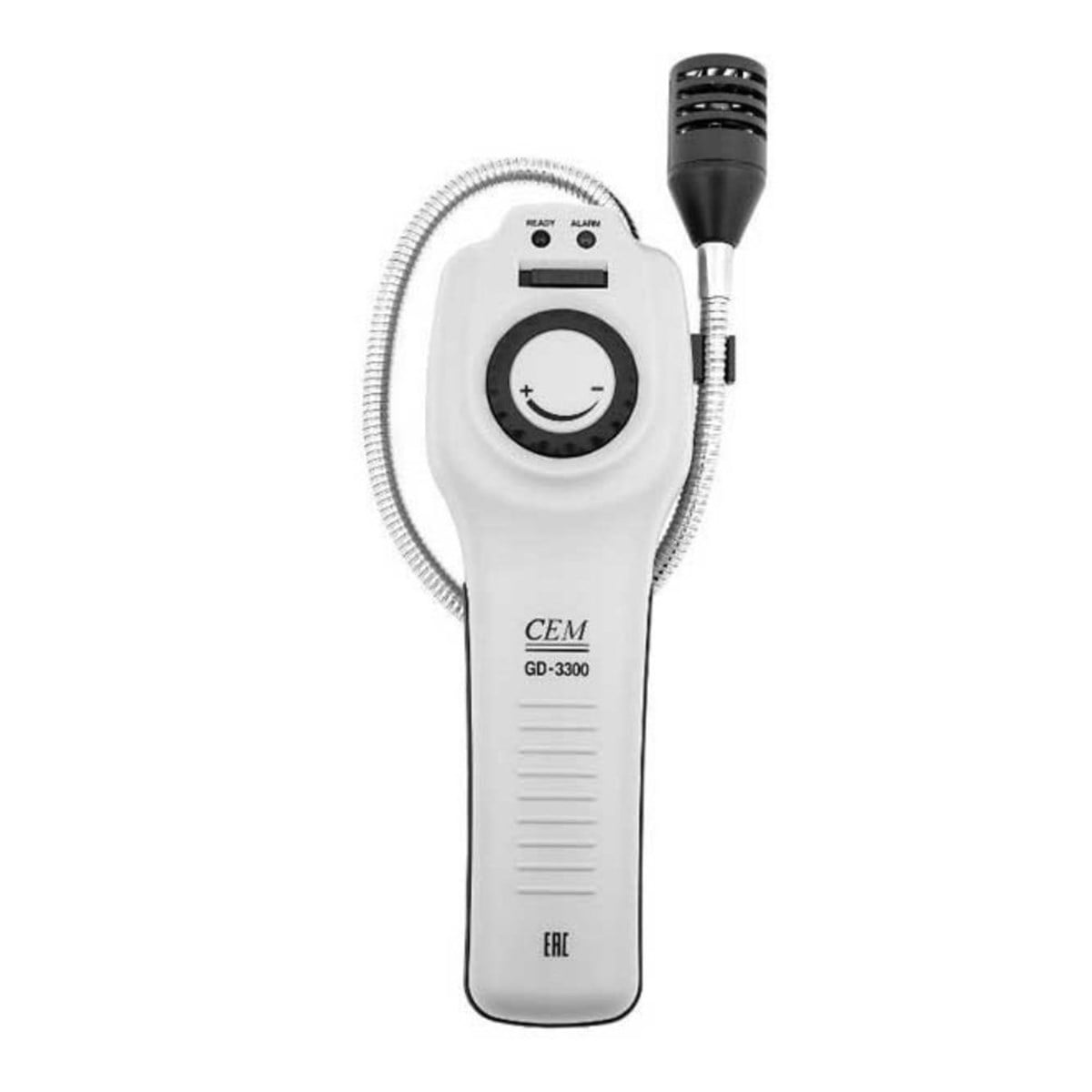 Cem GD-3300 Gaz Kaçak Dedektörü