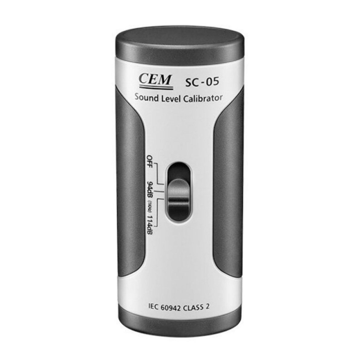 CEM SC-05 Ses Şiddeti Kalibrasyon Cihazı