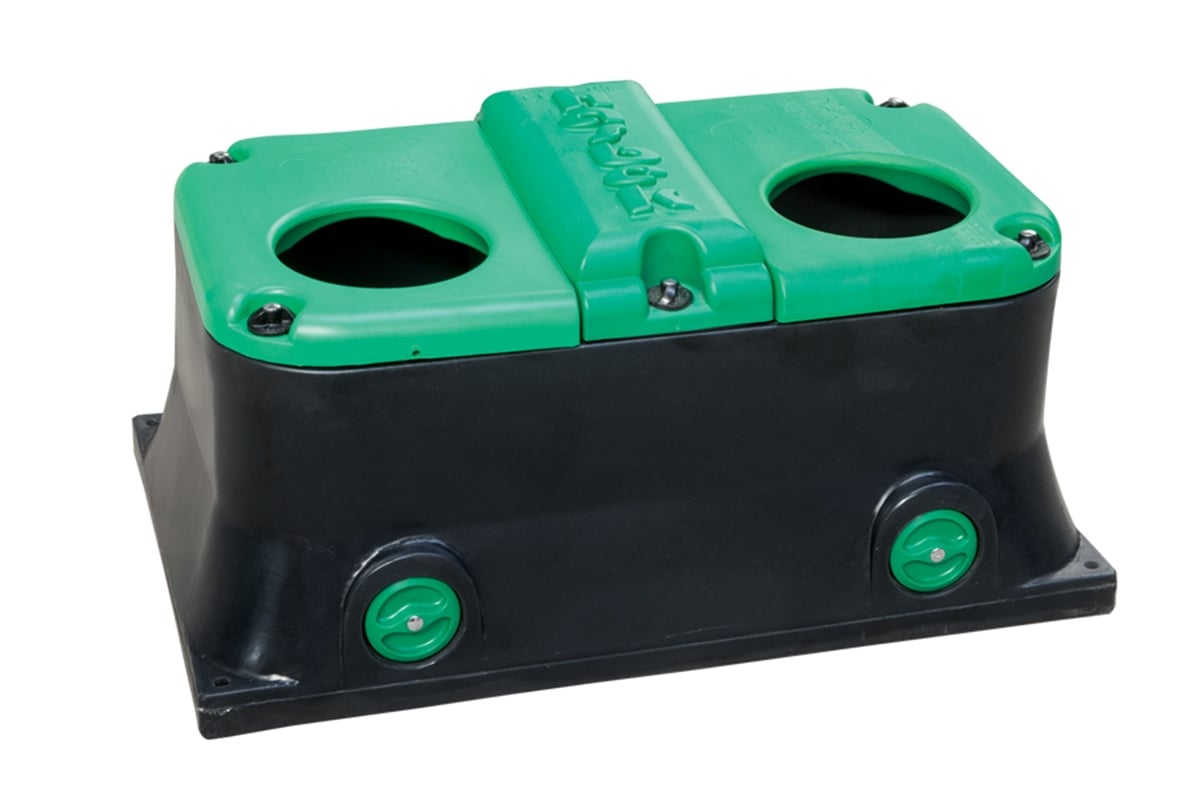 ÇİFT TOPLU DONMAZ SULUK 80 LT