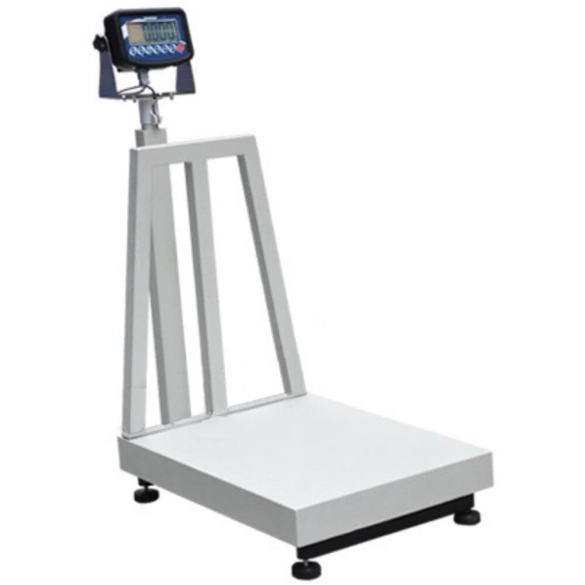 Desis B5 Elektronik Tartım Kantarı 600KG - 80x90CM