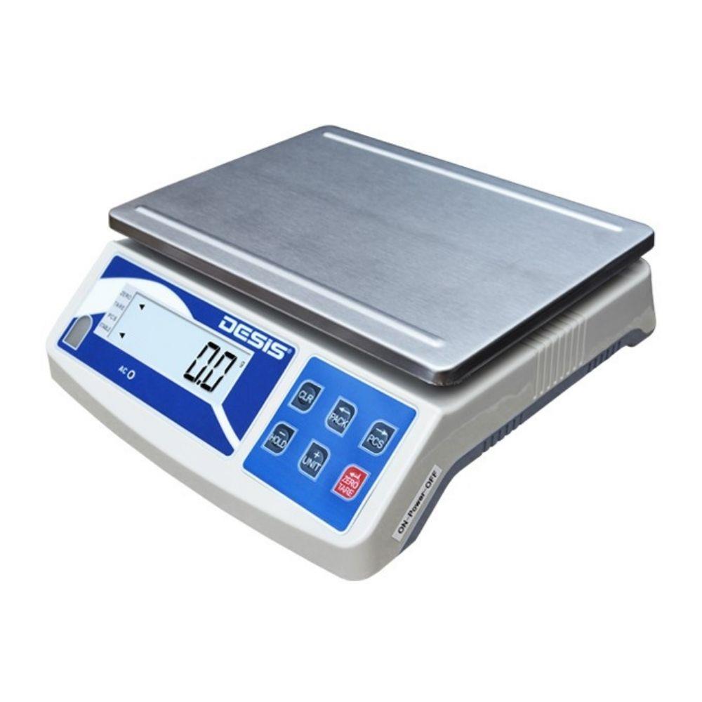 Desis H2W Dijital Hassas Terazi - Hassasiyet: 1 gr. Max: 30 kg.OLCUMCİHAZFİYATzoofarm.com.tr | Hayvan ve Hayvancılığa Dair Ne Ararsan Burada Bulacaksın.Desis H2W Dijital Hassas Terazi - Hassasiyet: 1 gr. Max: 30 kg. TERAZİ ÇEŞİTLERİDESİS zoofarm
