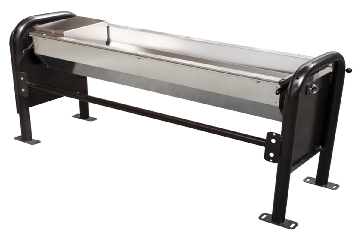 DEVİRMELİ METAL SULUK 100 LT