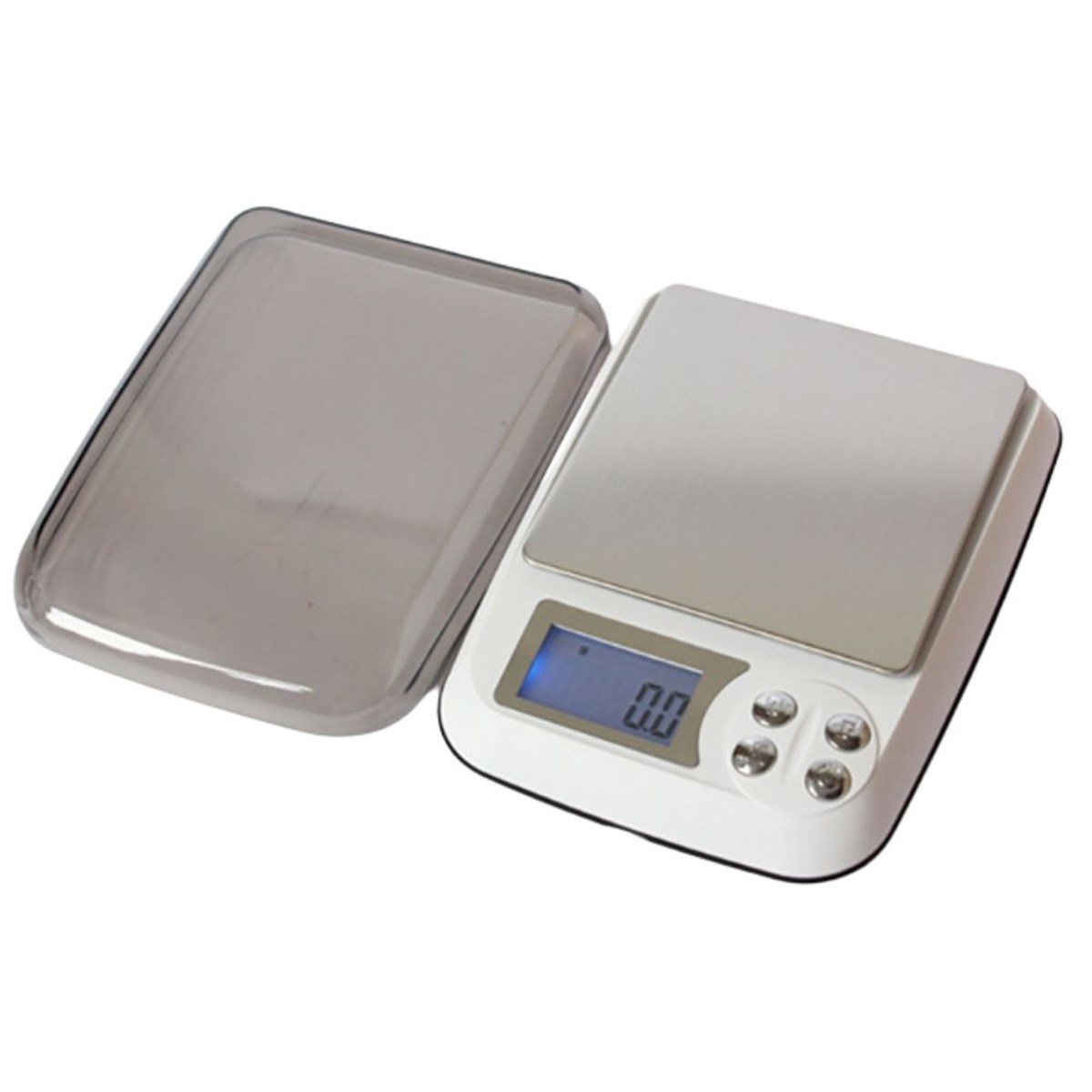 DM3-500 Mini Hassas Terazi Hassasiyet 0,01 g. Max: 500 gr.