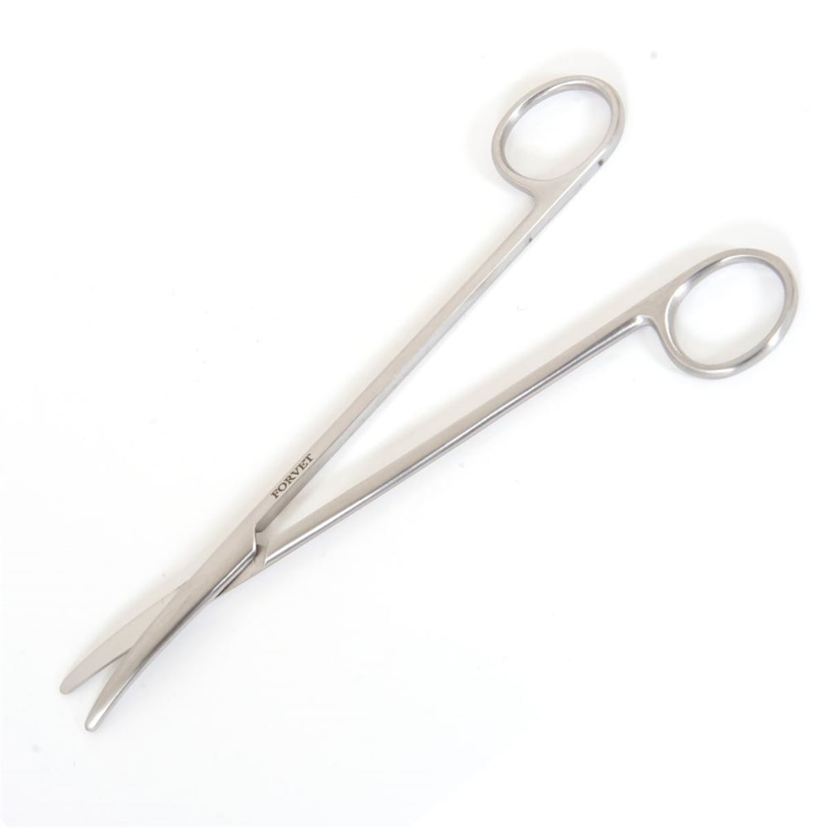 DOKU MAKASI EĞRİ 18 CM | zoofarm.com.tr DOKU MAKASI EĞRİ 18 CM CERRAHİ MALZEMELERFORVET zoofarm