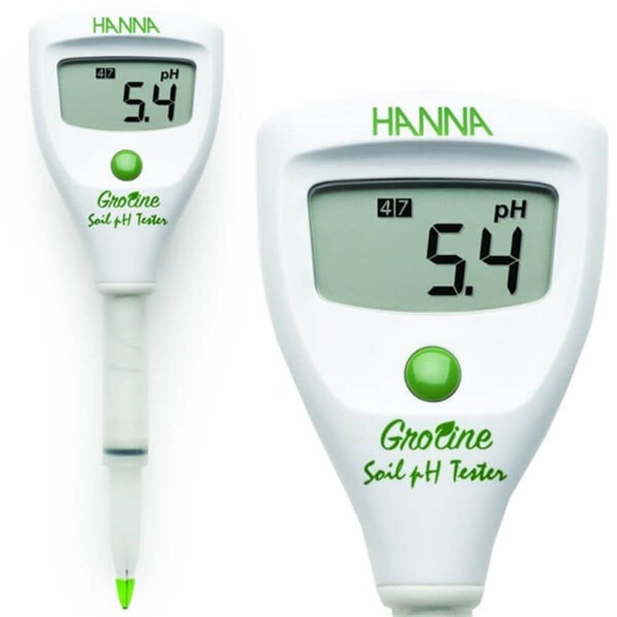 Hanna HI 981030 GroLine Toprak pH Test Cihazı