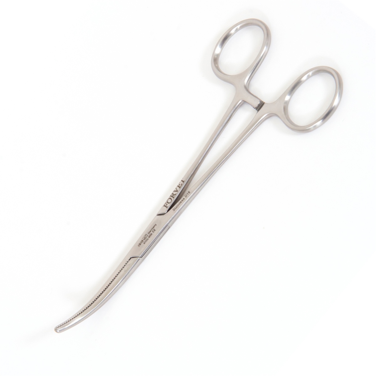 HERMOSTATİK PENS EGRİ 16 CM | zoofarm.com.tr HERMOSTATİK PENS EGRİ 16 CM CERRAHİ MALZEMELERFORVET zoofarm