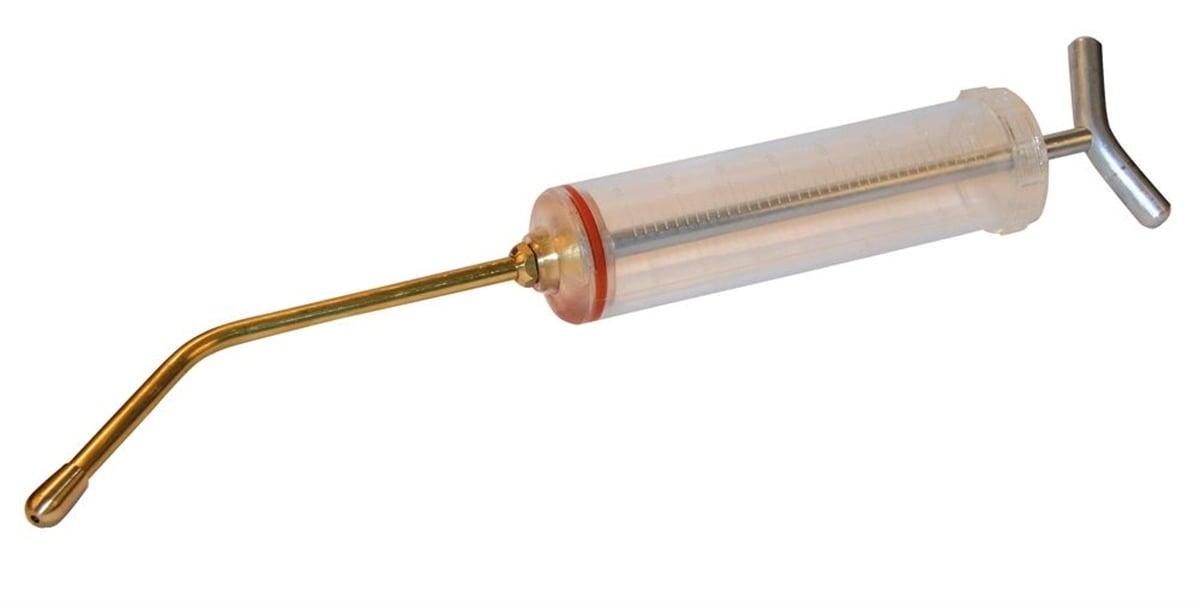 İLAÇ İÇİRME ENJEKTÖRÜ 400 ML