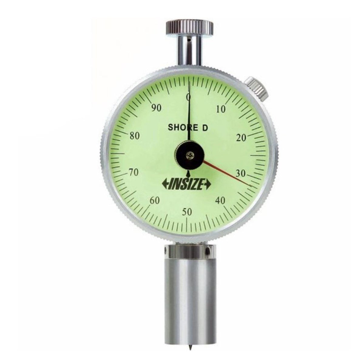 İnsize ISH-SDM Shore D Sertlik Ölçer (Sert Kauçuk)