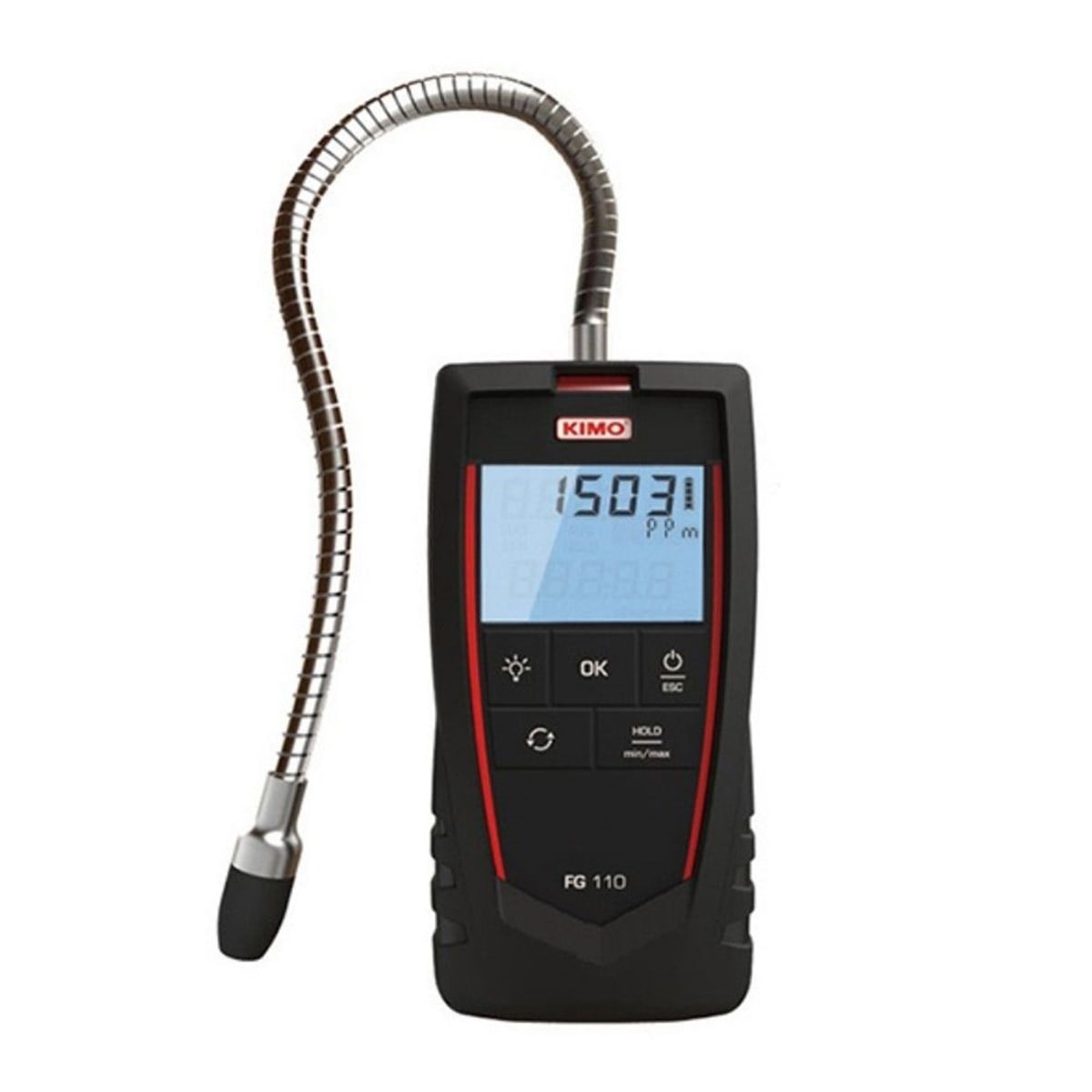 Kimo FG 110 Gaz Kaçak Dedektörü