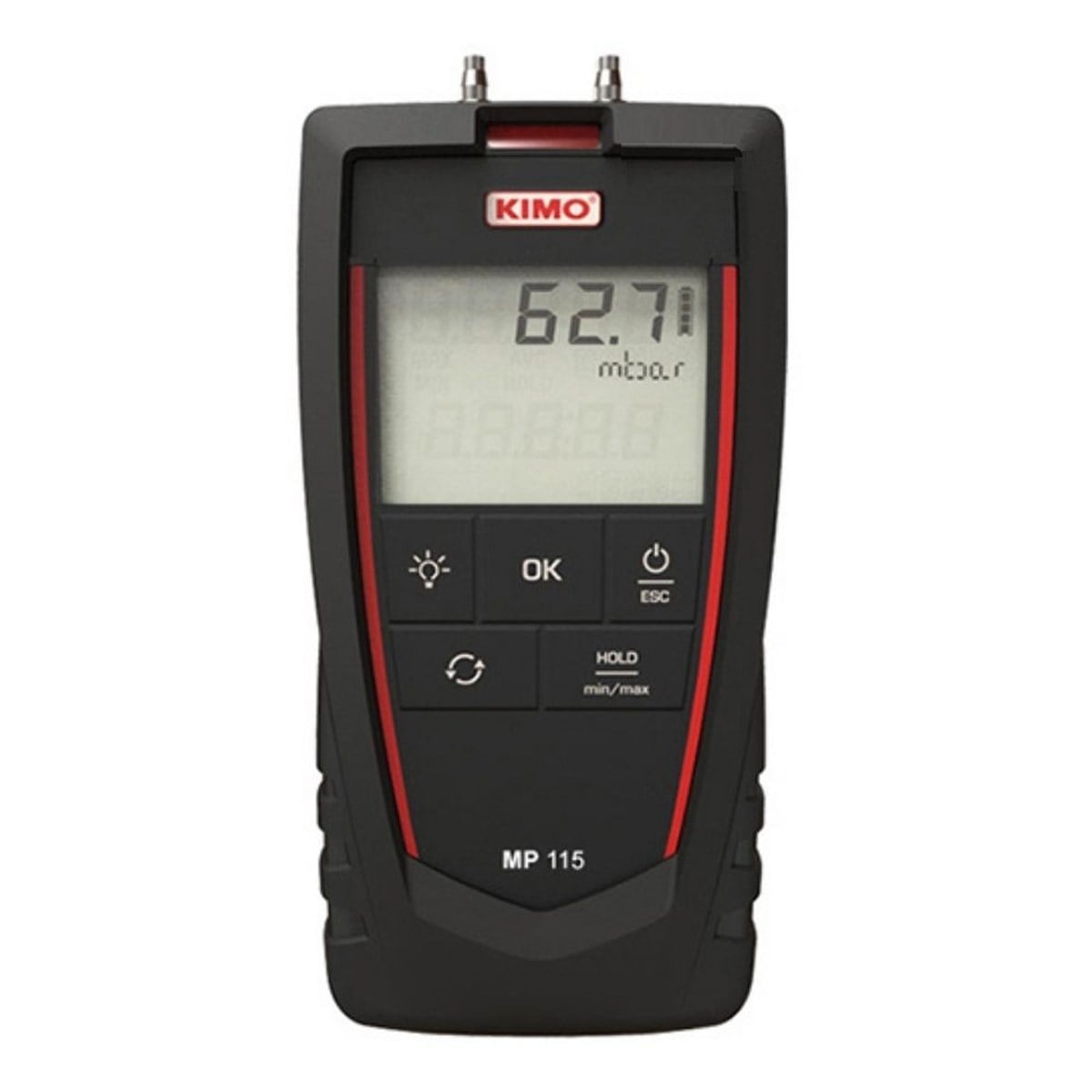 Kimo MP115 Manometre / Fark Basınç Ölçer