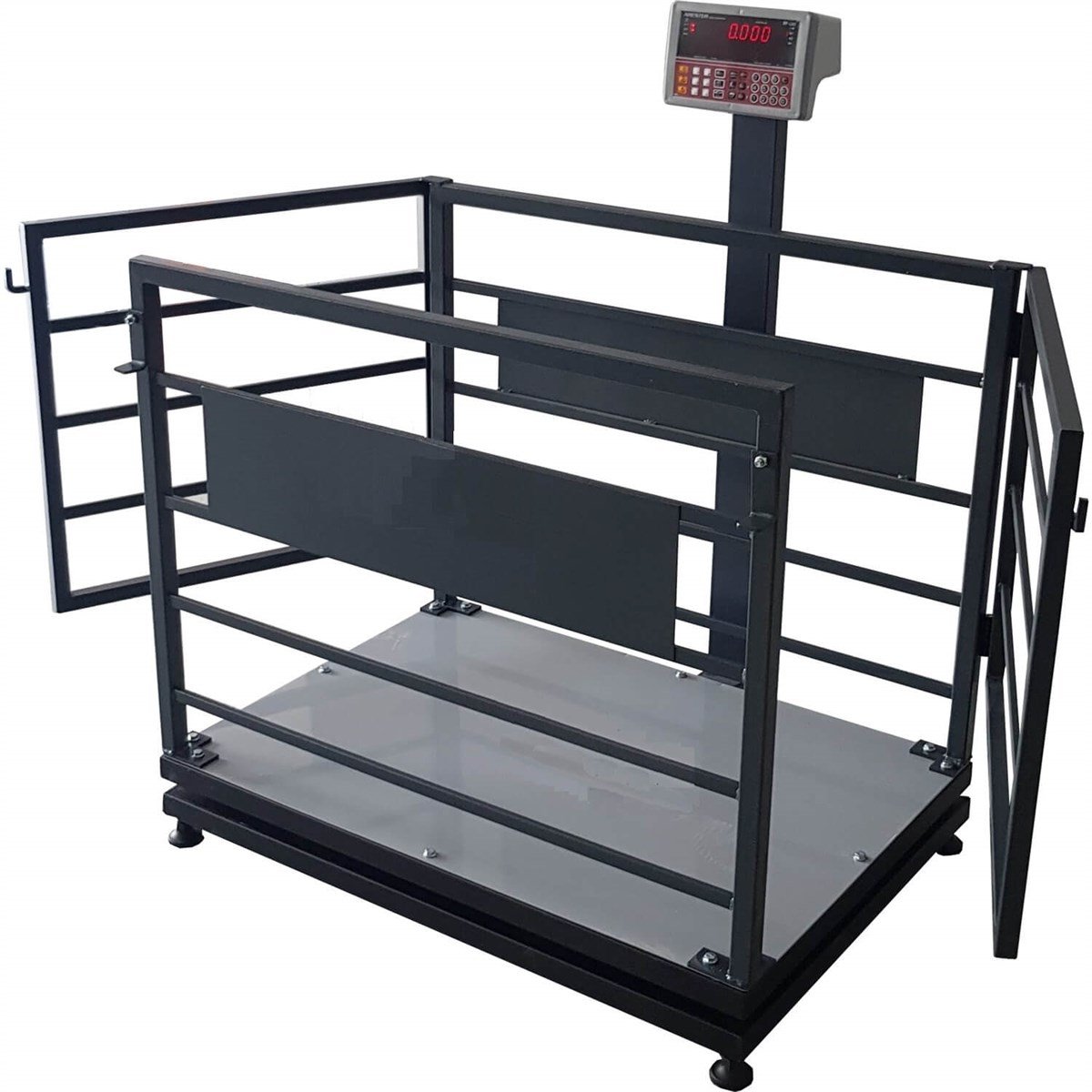 KÜÇÜKBAŞ HAYVAN TARTISI 600 KG 100X70 CM