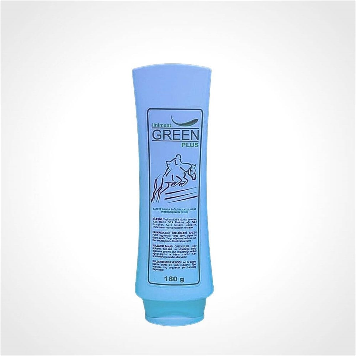 LİNİMENT GREEN PLUS AĞRI RAHATLATICI KREM 180 GR | zoofarm.com.tr LİNİMENT GREEN PLUS AĞRI RAHATLATICI KREM 180 GR MAJİSTRAL ÜRÜNLERİVS zoofarm