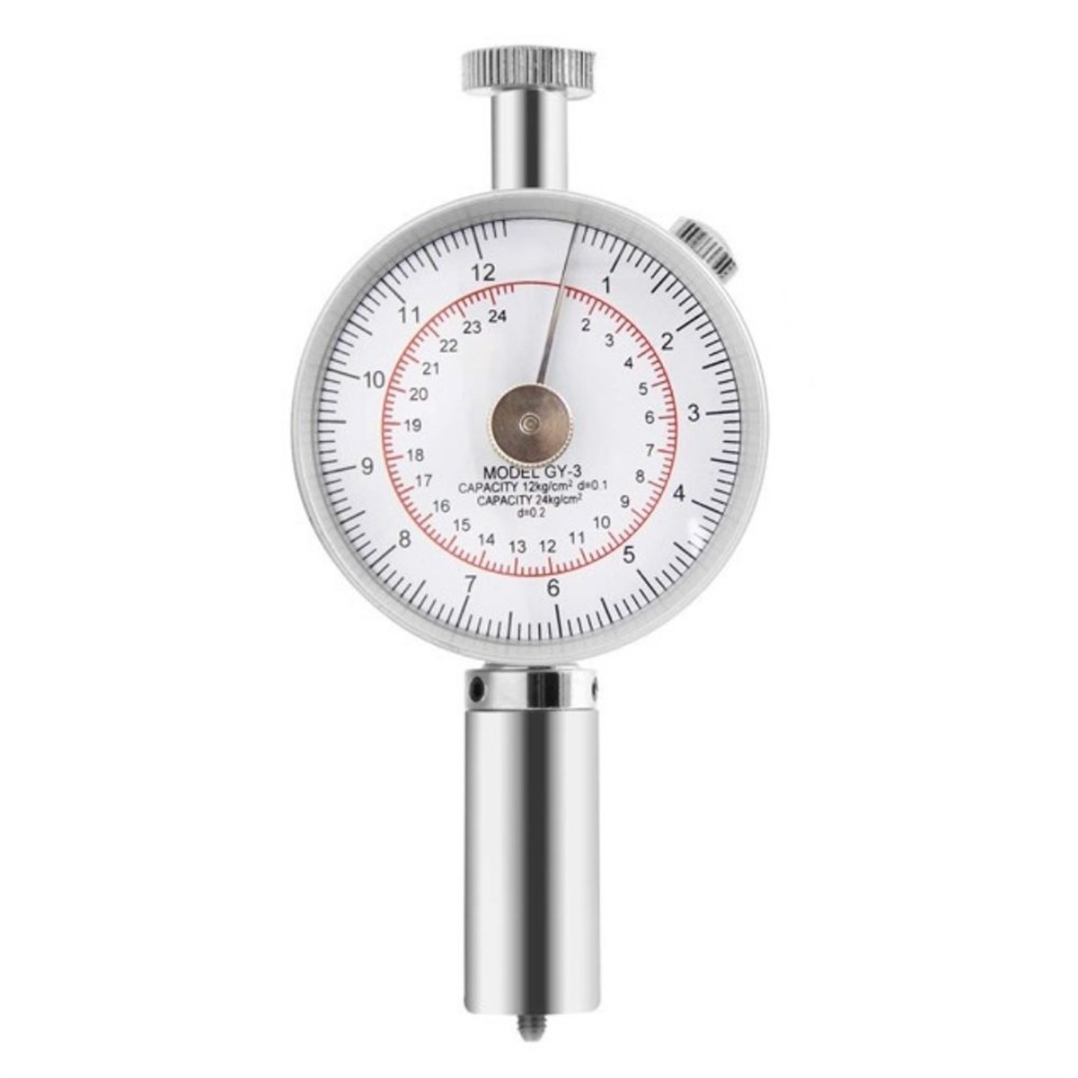 Loyka GY-3 Meyve Sertliği Ölçer Penetrometre