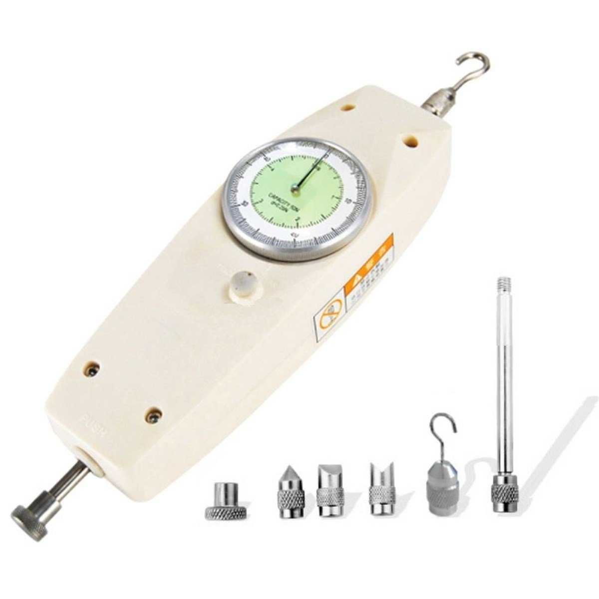 Loyka NK 500 Analog Dinamometre Kuvvet Ölçer