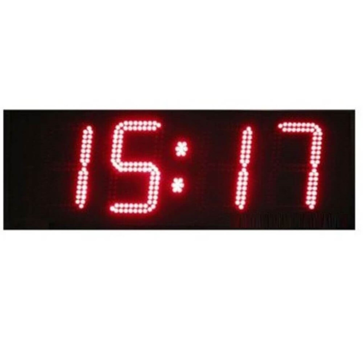 Loyka STN-304 Saat, Nem, Derece-30 cm yazı yüksekliği