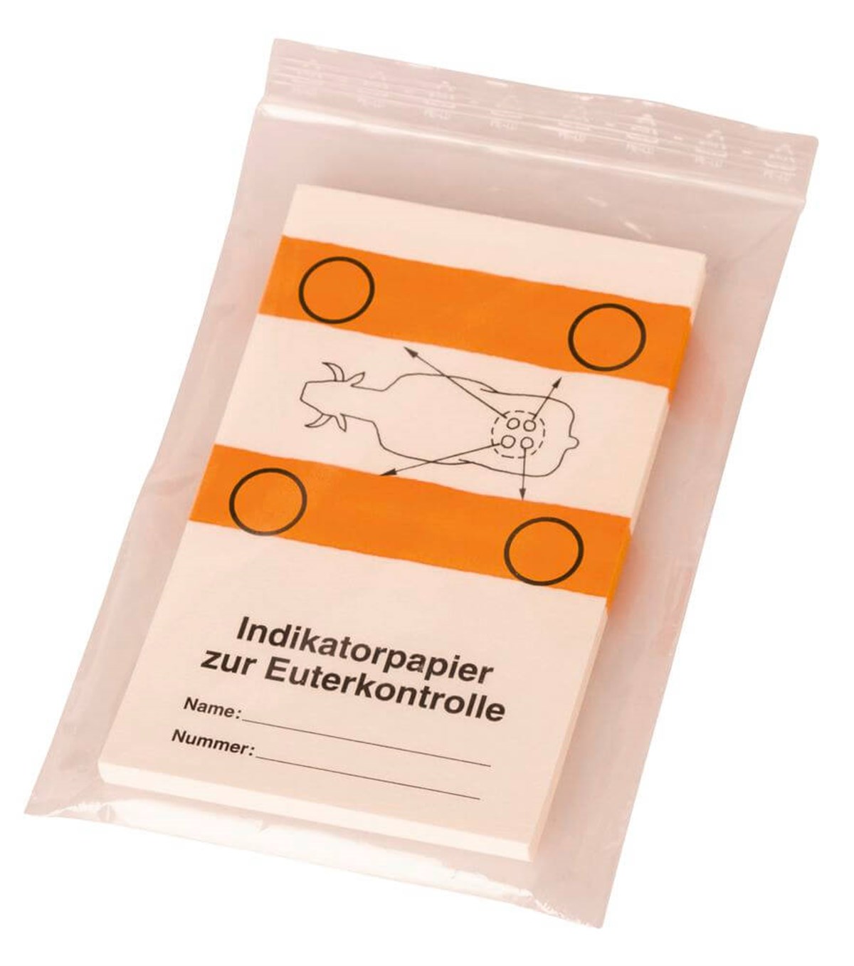 MASTIT TEST KARTI | zoofarm.com.tr MASTIT TEST KARTI GÖSTERGE KAĞIDI MAJİSTRAL ÜRÜNLERKERBL zoofarm