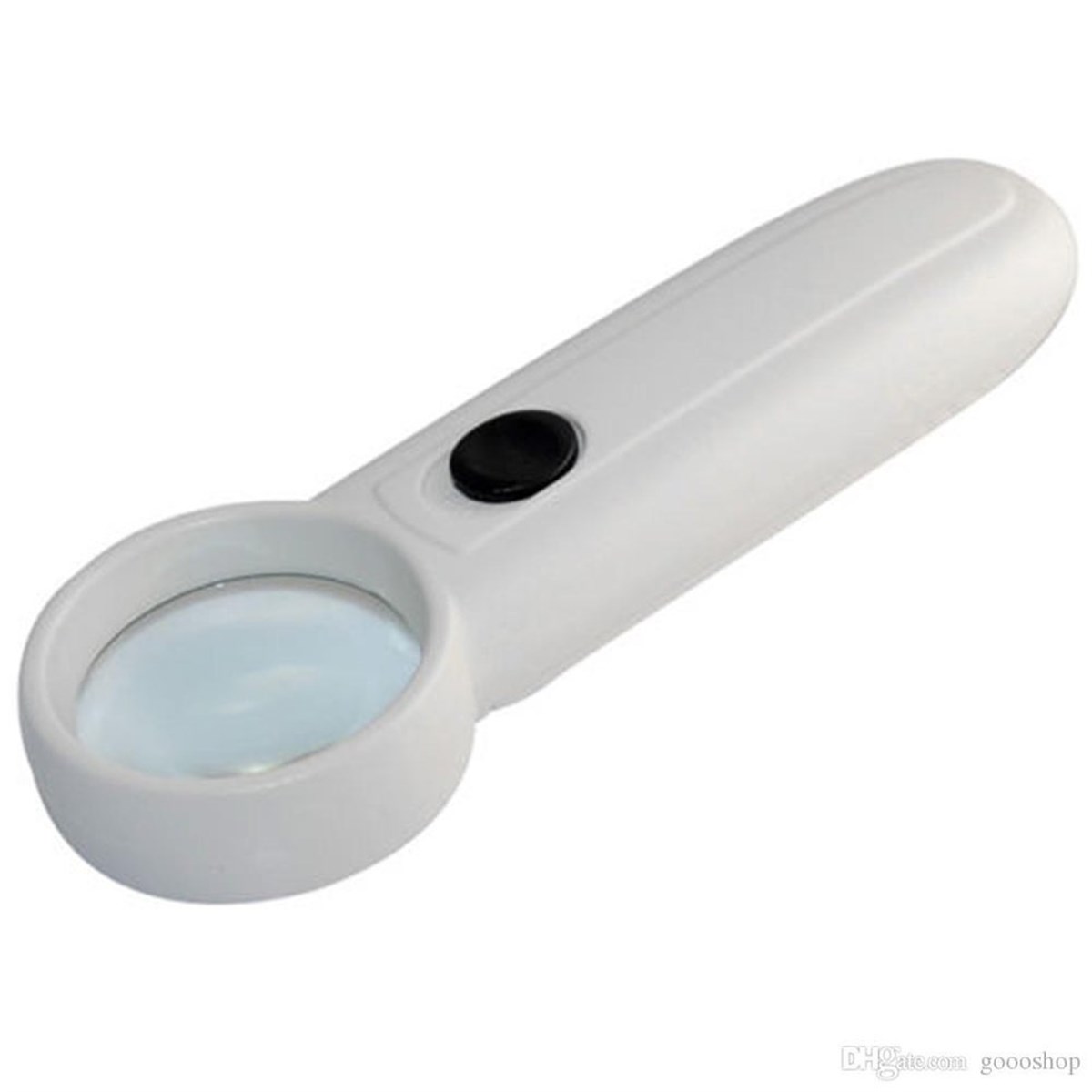 MG6B-2 El Tipi 15x Işıklı Büyüteç