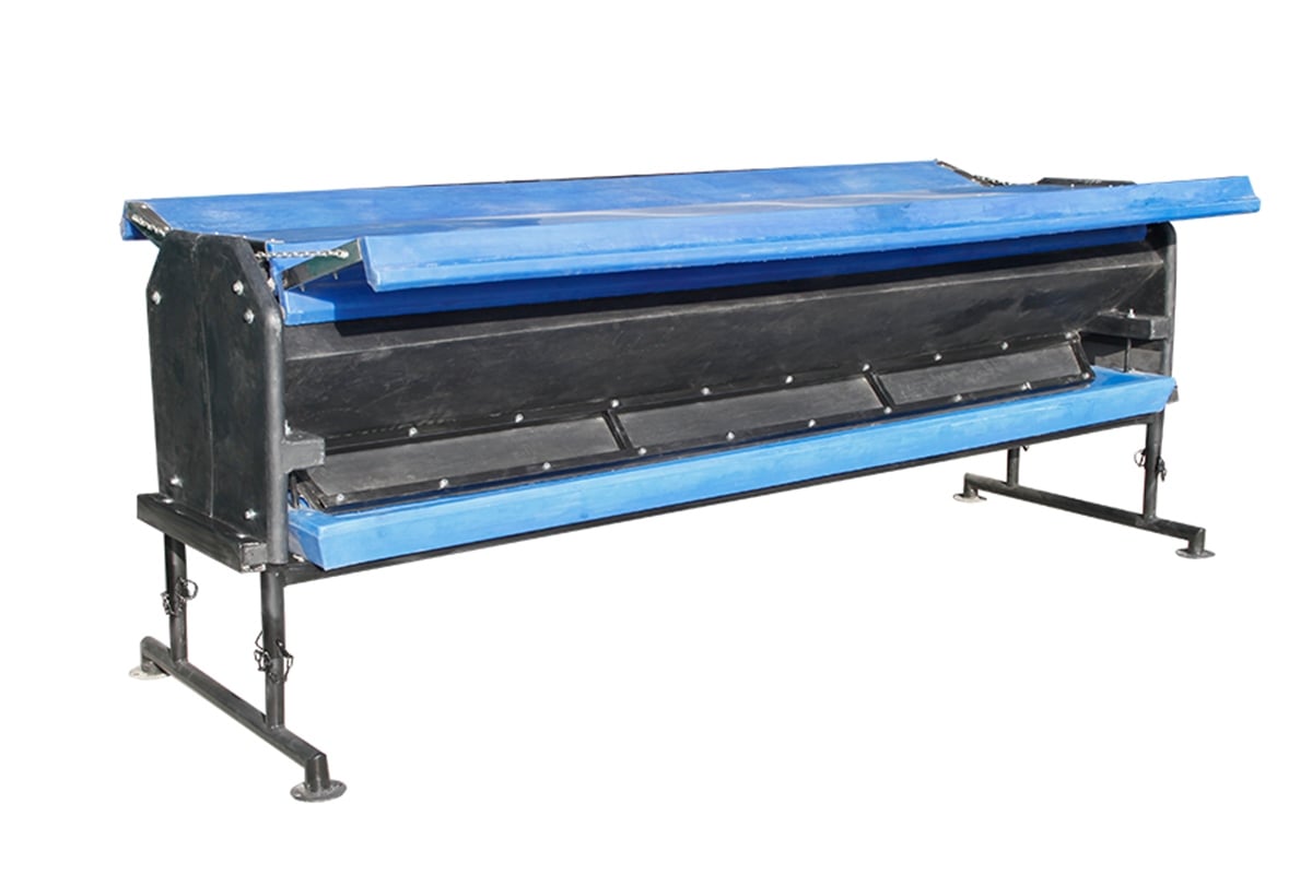 OTOMATİK KUZU YEMLİĞİ