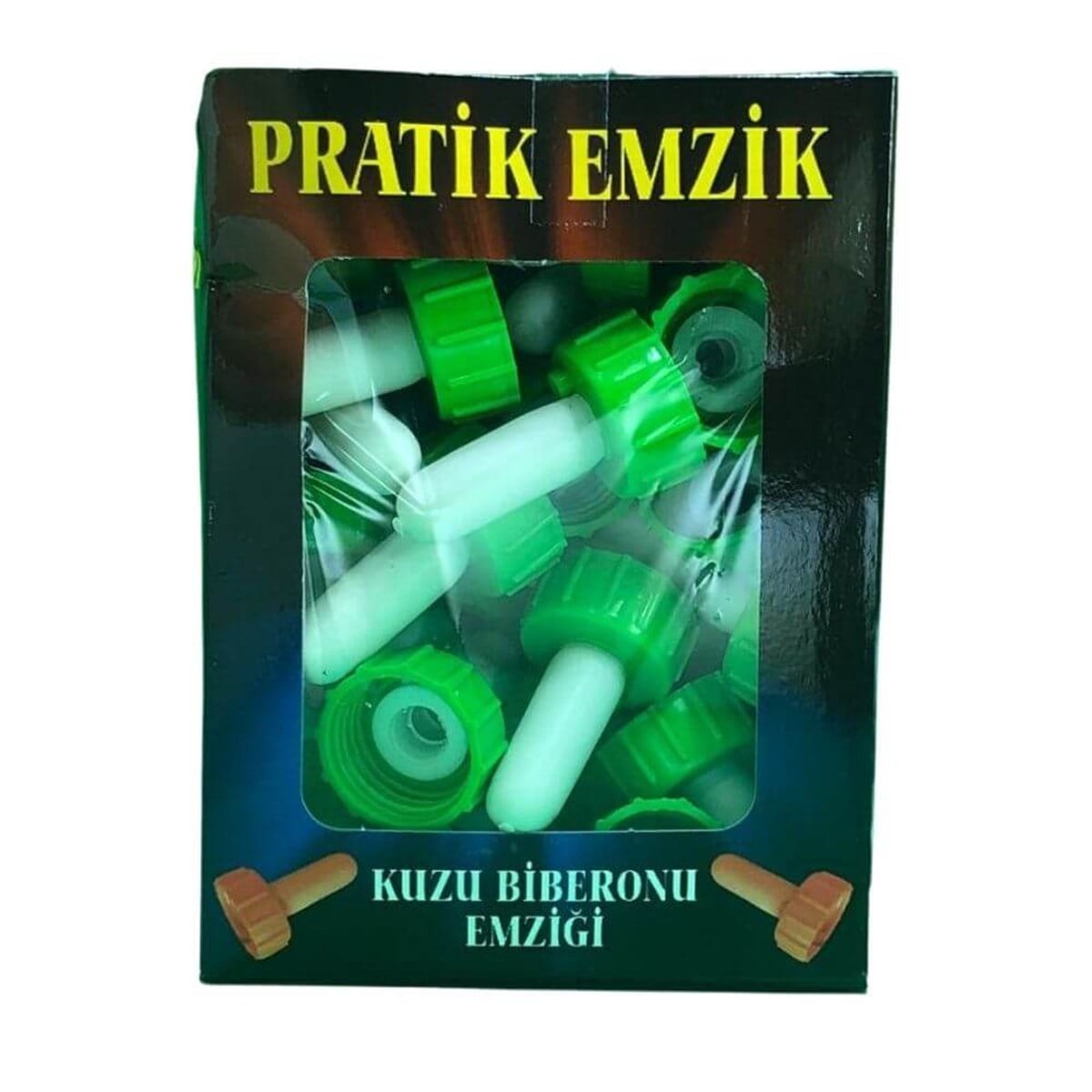PRATİK KUZU BİBERONU EMZİĞİ (TÜM ŞİŞELERE UYGUN) 10'LU | zoofarm.com.tr PRATİK KUZU BİBERONU EMZİĞİ (TÜM ŞİŞELERE UYGUN) 10'LU KS BİBERON & BESLEME EKİPMANLARIKERBL zoofarm