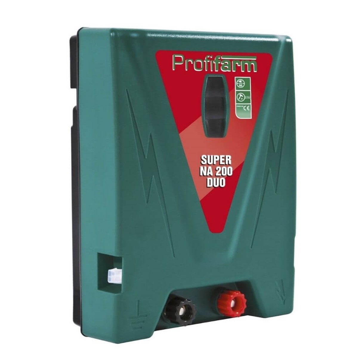 PROFİFARM NA 200 DUO ELEKTRİK ÇİTİ İÇİN ÇİFT GİRİŞLİ GÜÇ KAYNAĞI | zoofarm.com.tr PROFİFARM NA 200 DUO ELEKTRİK ÇİTİ İÇİN ÇİFT GİRİŞLİ GÜÇ KAYNAĞI ELEKTRİKLİ ÇİT SİSTEMİKERBL zoofarm