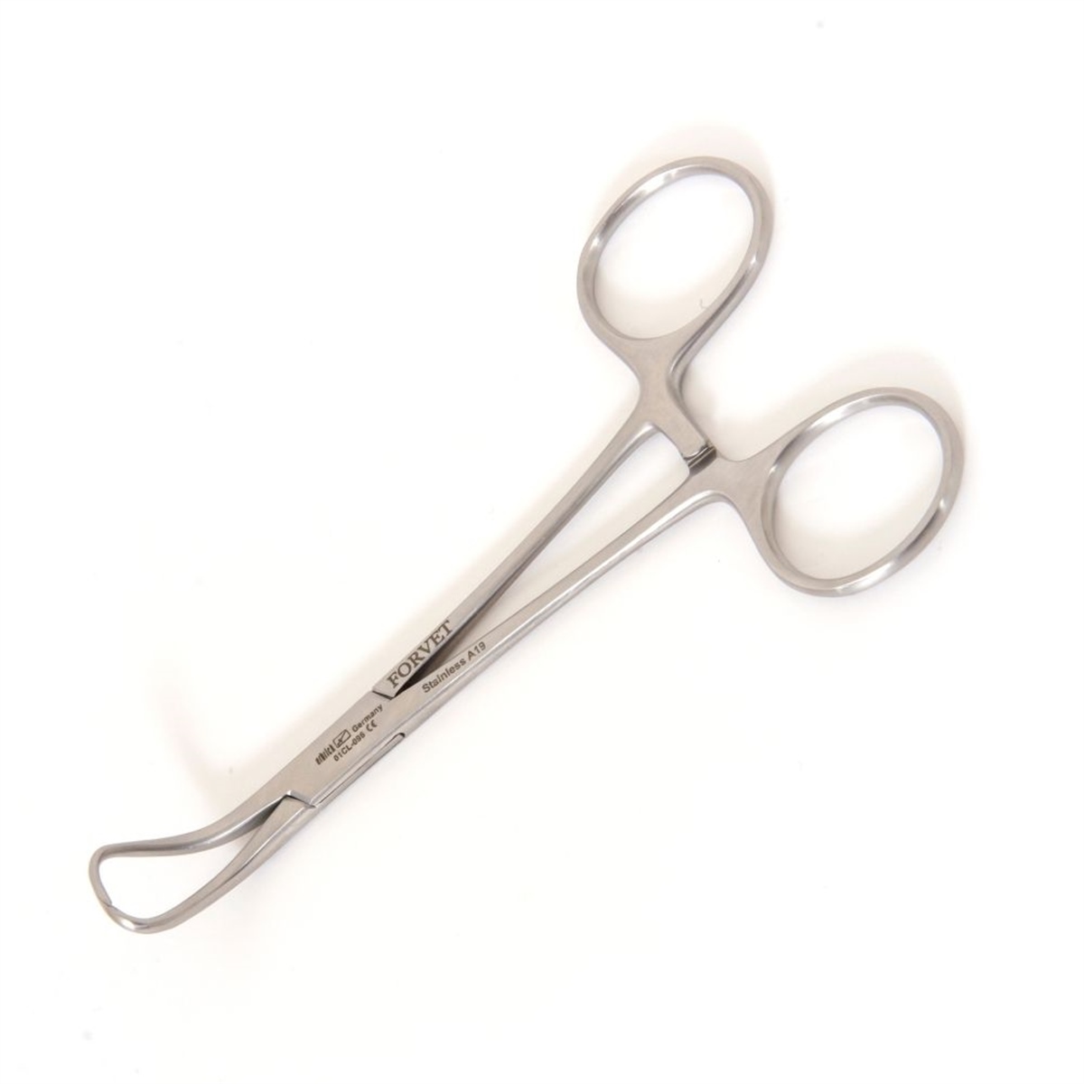 SERVİYET PENSİ 9 CM | zoofarm.com.tr SERVİYET PENSİ 9 CM CERRAHİ MALZEMELERFORVET zoofarm
