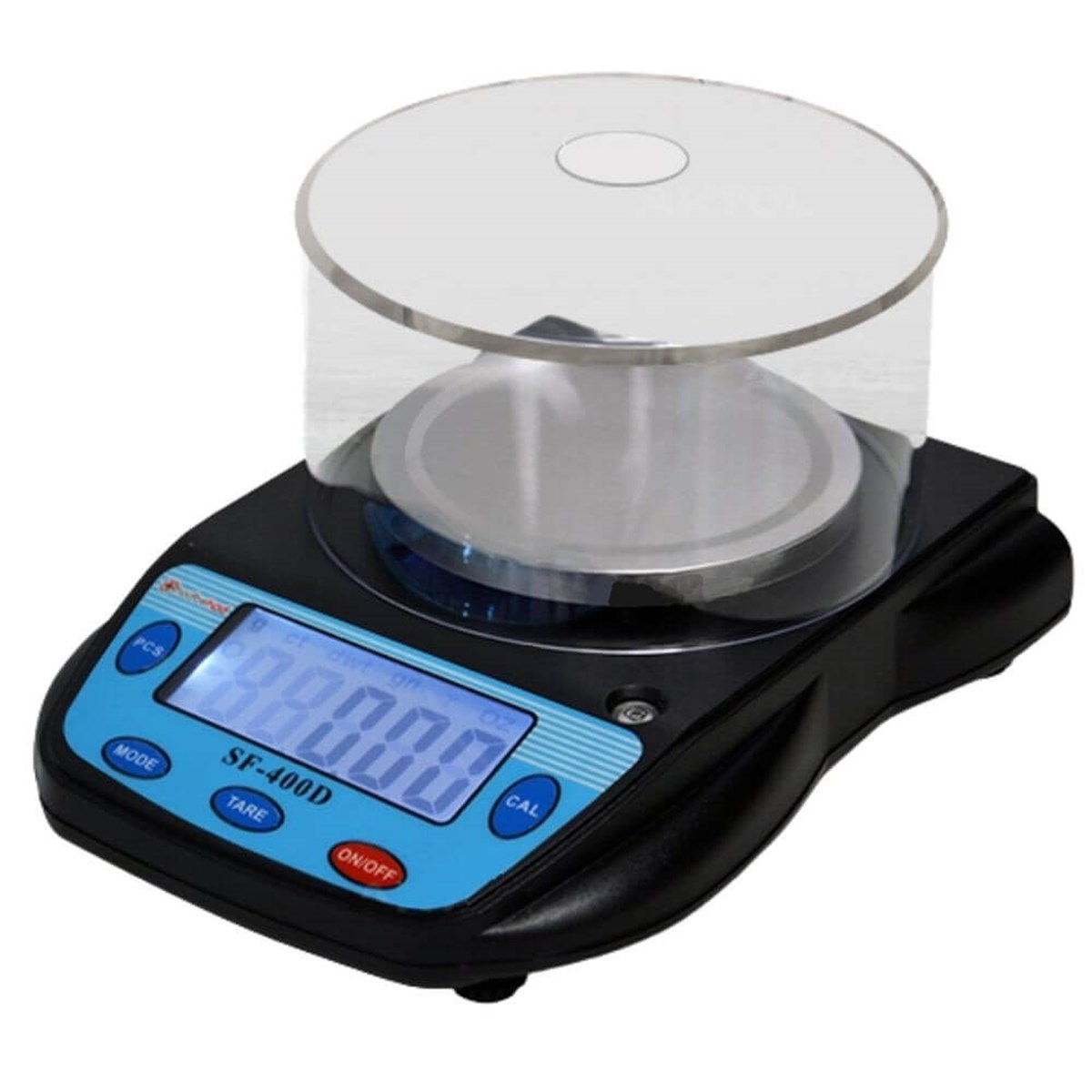 SF 400D Dijital Hassas Terazi - Hassasiyet: 0.01 gr. Max: 600gr.