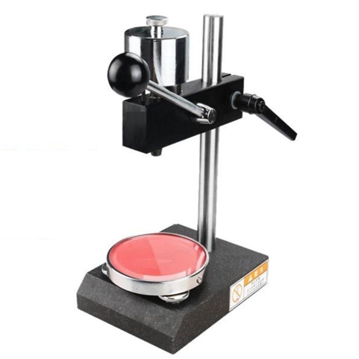 Shoremetre Test Standı (Shore A)