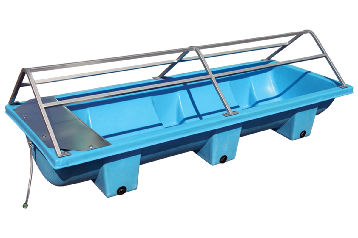 SU TEKNESİ KÜÇÜKBAŞ 640 LT