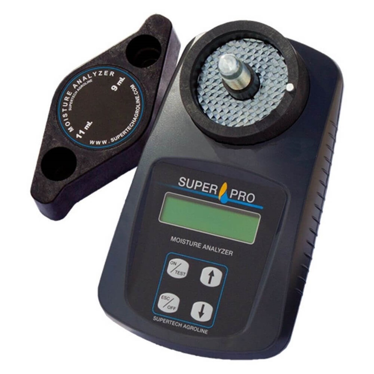 Superpro Kırmalı Tip Nem Ölçer