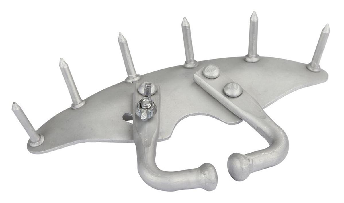 SÜT EMME ÖNLEYİCİ METAL BURUNSALLIK