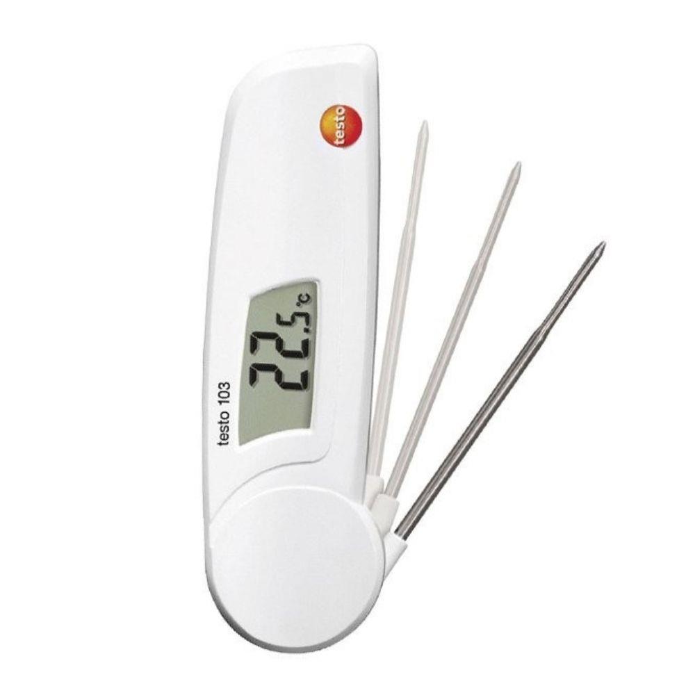 Testo 103 Katlanır Problu Termometre (Çok Hassas)brand>zoofarm.com.tr | Hayvan ve Hayvancılığa Dair Ne Ararsan Burada Bulacaksın.Testo 103 Katlanır Problu Termometre (Çok Hassas) ENJEKTÖRbrand> zoofarm