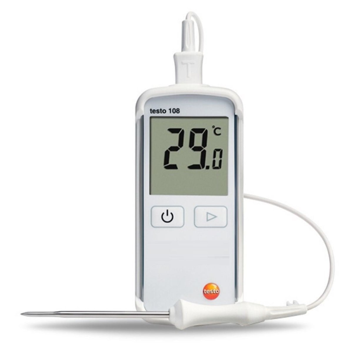 Testo 108 Kablolu Problu Sıcaklık Ölçer