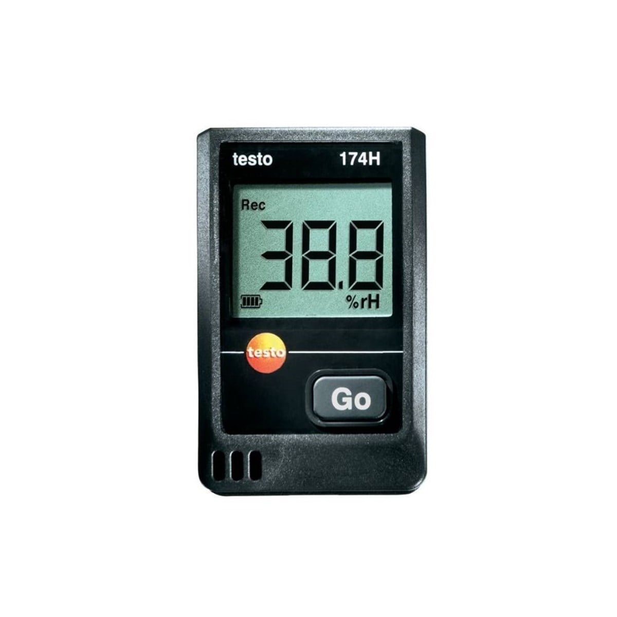 Testo 174H Mini Sıcaklık ve Nem Kayıt Cihazı (Sadece Cihaz)