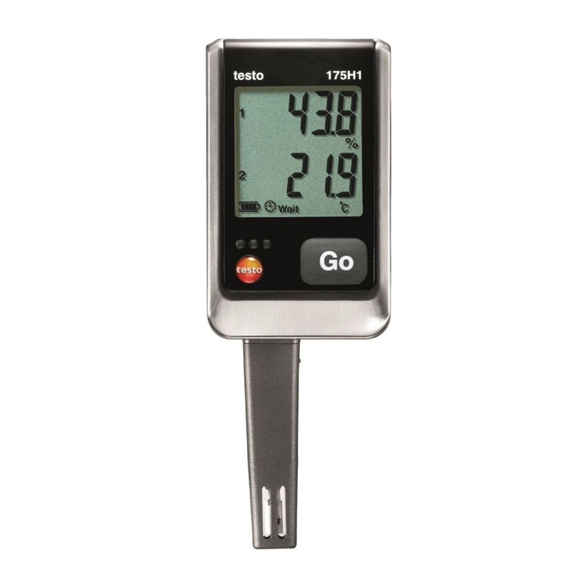 Testo 175 H1 Sıcaklık ve Nem Kayıt Cihazı Datalogger