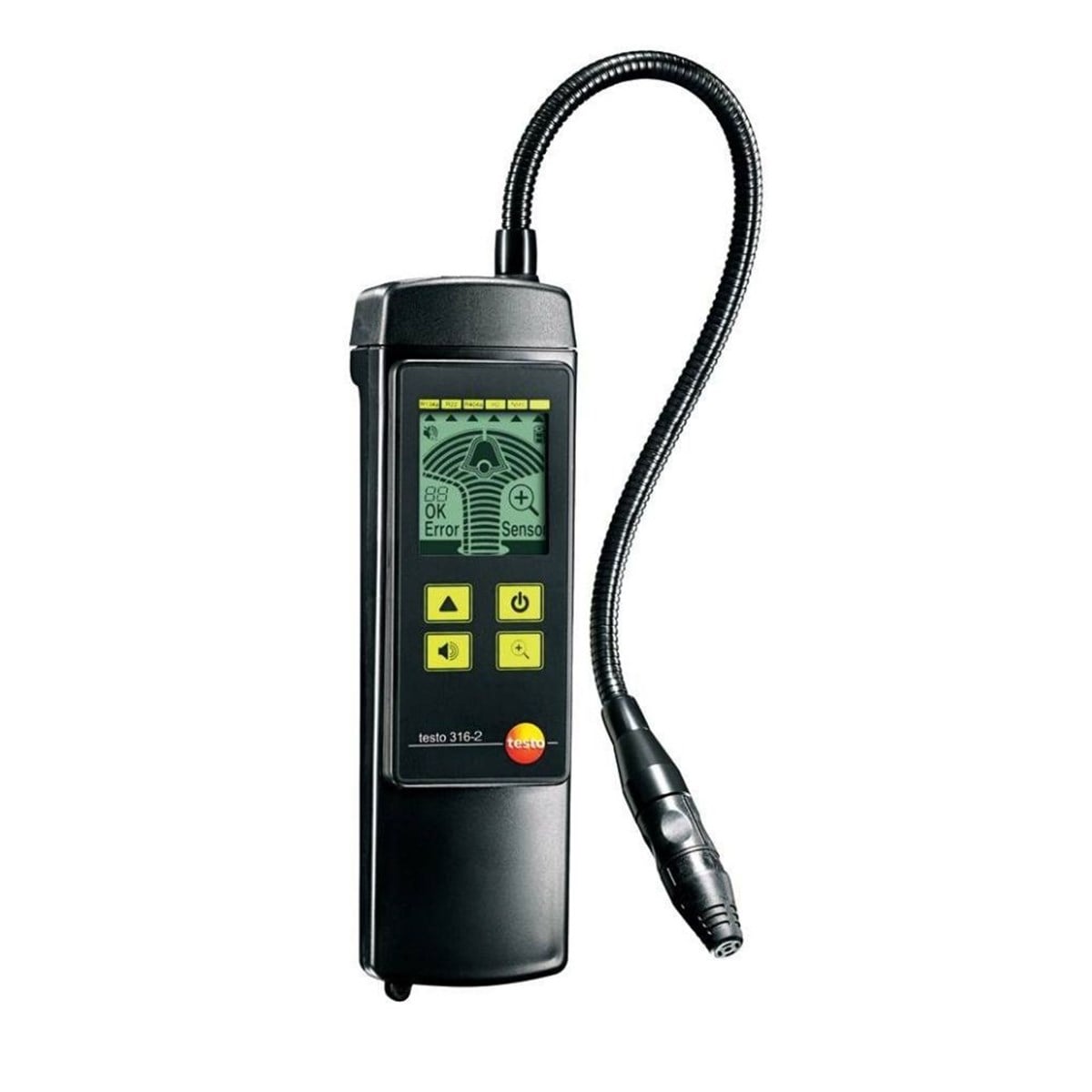 Testo 316-2 Gaz Kaçak Dedektörü